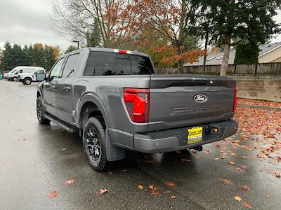 New 2025 Ford F-150 XLT SuperCrew Cab for sale #25F709 - photo 2