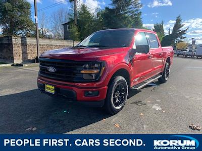 New 2025 Ford F-150 XLT SuperCrew Cab for sale #25F712 - photo 1