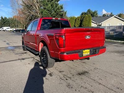 New 2025 Ford F-150 XLT SuperCrew Cab for sale #25F712 - photo 2
