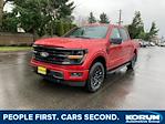 New 2025 Ford F-150 XLT SuperCrew Cab for sale #25F724 - photo 1