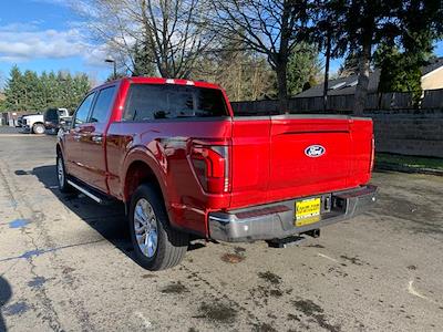 New 2025 Ford F-150 Lariat SuperCrew Cab for sale #25F737 - photo 2