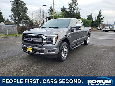 New 2025 Ford F-150 Lariat SuperCrew Cab for sale #25F738 - photo 1