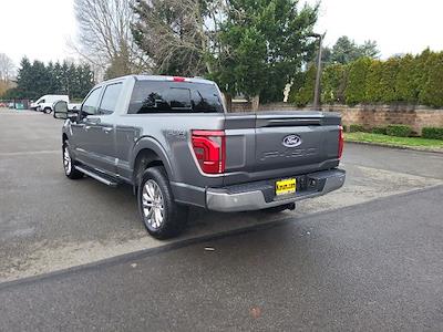 New 2025 Ford F-150 Lariat SuperCrew Cab for sale #25F738 - photo 2