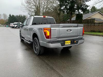 New 2025 Ford F-150 Platinum SuperCrew Cab for sale #25F744 - photo 2