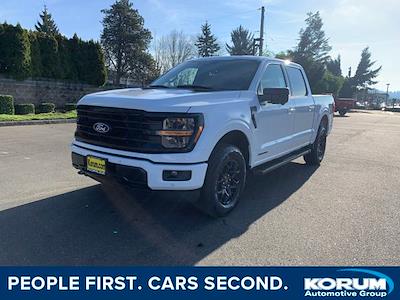 New 2025 Ford F-150 XLT SuperCrew Cab for sale #25F758 - photo 1
