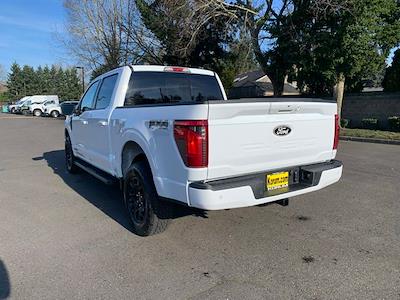New 2025 Ford F-150 XLT SuperCrew Cab for sale #25F758 - photo 2