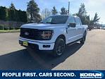 New 2025 Ford F-150 XLT SuperCrew Cab for sale #25F758 - photo 1
