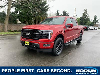 New 2025 Ford F-150 Lariat SuperCrew Cab for sale #25F763 - photo 1