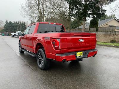 New 2025 Ford F-150 Lariat SuperCrew Cab for sale #25F763 - photo 2