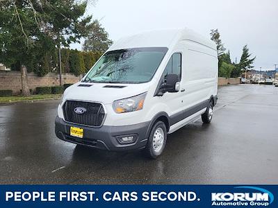 New 2026 Ford Transit 250 High Roof Empty Cargo Van for sale #26F112 - photo 1