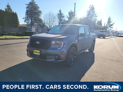 New 2026 Ford Maverick Lobo SuperCrew Cab for sale #26F120 - photo 1