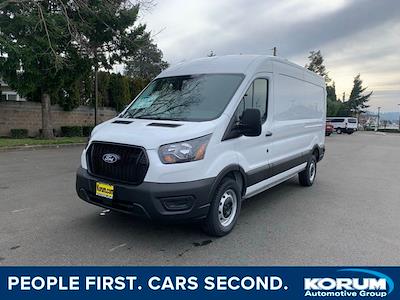 New 2026 Ford Transit 250 Medium Roof Empty Cargo Van for sale #26F126 - photo 1