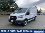 New 2026 Ford Transit 250 Medium Roof Empty Cargo Van for sale #26F126 - photo 1