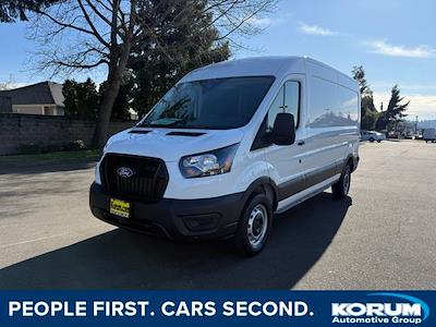 New 2026 Ford Transit 250 Medium Roof Empty Cargo Van for sale #26F136 - photo 1