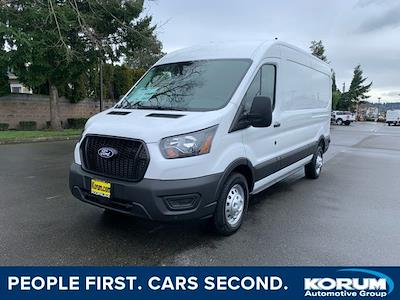 New 2026 Ford Transit 250 Medium Roof Empty Cargo Van for sale #26F147 - photo 1