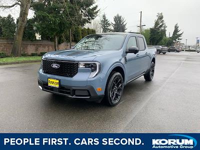 New 2026 Ford Maverick Lariat SuperCrew Cab for sale #26F166 - photo 1