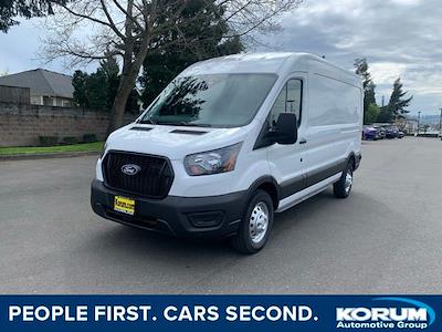 New 2026 Ford Transit 250 Medium Roof Empty Cargo Van for sale #26F171 - photo 1