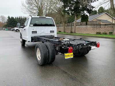 New 2026 Ford F-350 Regular Cab Cab Chassis for sale #26F196 - photo 2
