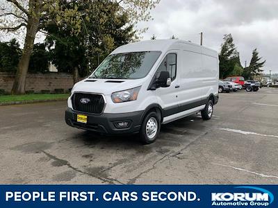 New 2026 Ford Transit 250 Medium Roof Empty Cargo Van for sale #26F235 - photo 1