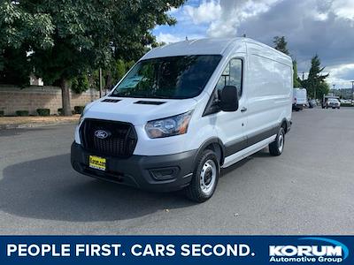 New 2026 Ford Transit 250 Medium Roof Empty Cargo Van for sale #26F470 - photo 1