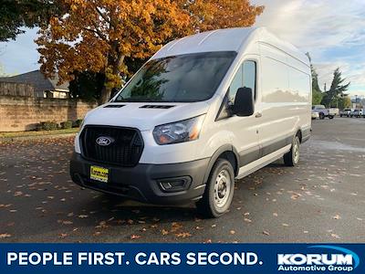 New 2026 Ford Transit 250 High Roof Empty Cargo Van for sale #26F65 - photo 1