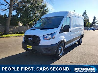 New 2026 Ford Transit 250 Medium Roof Empty Cargo Van for sale #26F93 - photo 1