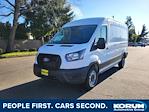 New 2026 Ford Transit 250 Medium Roof Empty Cargo Van for sale #26F93 - photo 1