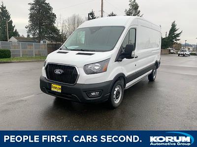 New 2026 Ford Transit 250 Medium Roof Empty Cargo Van for sale #26F96 - photo 1