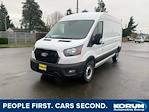 New 2026 Ford Transit 250 Medium Roof Empty Cargo Van for sale #26F96 - photo 1