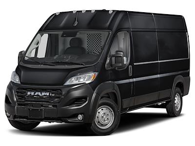 New 2026 Ram ProMaster 2500 High Roof Empty Cargo Van for sale #173798 - photo 1