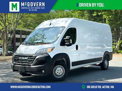 New 2026 Ram ProMaster 3500 High Roof Empty Cargo Van for sale #RN2578 - photo 1