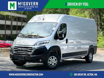 New 2026 Ram ProMaster 3500 High Roof Empty Cargo Van for sale #RN2580 - photo 1