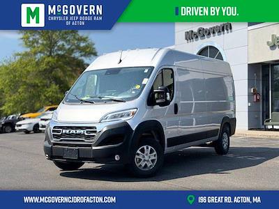 New 2026 Ram ProMaster 3500 High Roof Empty Cargo Van for sale #RN2577 - photo 1