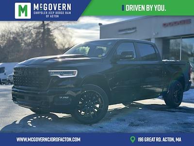 New 2026 Ram 1500 Limited Crew Cab for sale #RN2446 - photo 1