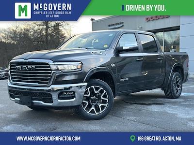 New 2026 Ram 1500 Laramie Crew Cab for sale #RN2459 - photo 1