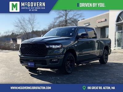 New 2026 Ram 1500 Lone Star Crew Cab for sale #RN2462 - photo 1