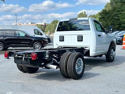 New 2024 Ram 3500 Tradesman Regular Cab 4x4 60 CA Cab Chassis for sale #RN1734 - photo 2