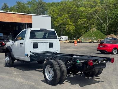 New 2024 Ram 5500 Tradesman Regular Cab 4x4 84 CA Cab Chassis for sale #RN1814 - photo 2