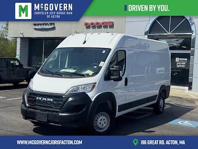 New 2025 Ram ProMaster 2500 High Roof Empty Cargo Van for sale #RN2076 - photo 1