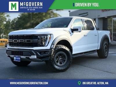 2023 Ford F-150 SuperCrew Cab 4WD Pickup for sale #FD2725X - photo 1