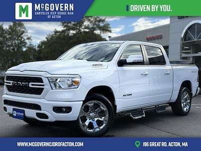 2022 Ram 1500 Crew Cab 4WD Pickup for sale #JU1681XA - photo 1