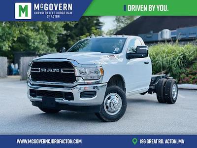 New 2024 Ram 3500 Tradesman Regular Cab 4x4 60 CA Cab Chassis for sale #RN1690 - photo 1