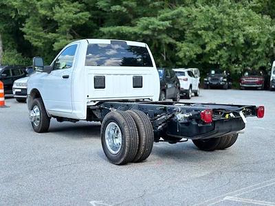New 2024 Ram 3500 Tradesman Regular Cab 4x4 60 CA Cab Chassis for sale #RN1690 - photo 2