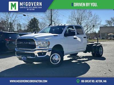 New 2024 Ram 3500 Tradesman Crew Cab 4x4 60 CA Cab Chassis for sale #RN1691 - photo 1