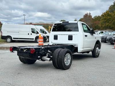 New 2024 Ram 3500 Tradesman Regular Cab 4x4 60 CA Cab Chassis for sale #RN1755 - photo 2