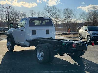 2024 Ram 5500 Regular Cab DRW 4x4, Cab Chassis for sale #RN1892 - photo 2