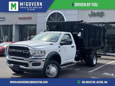 New 2024 Ram 5500 Regular Cab 4x4 Landscape Dump for sale #RN2128 - photo 1