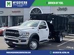 New 2024 Ram 5500 Regular Cab 4x4 Landscape Dump for sale #RN2128 - photo 1