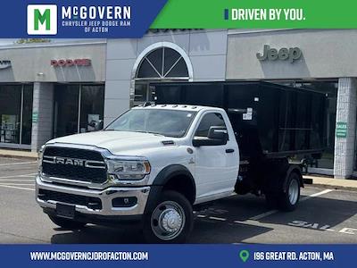 New 2024 Ram 5500 Regular Cab 4x4 Landscape Dump for sale #RN2129 - photo 1