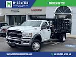 New 2024 Ram 5500 Regular Cab 4x4 Stake Bed for sale #RN2131 - photo 1